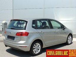 Prodajem auto: Volkswagen - Golf 7 SPORTSVAN 2014 godište, Podgorica - Vozila - Crna Gora