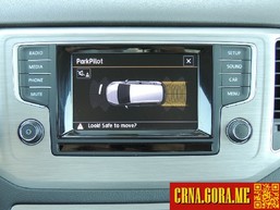 Prodajem auto: Volkswagen - Golf 7 SPORTSVAN 2014 godište, Podgorica - Vozila - Crna Gora