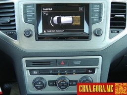 Prodajem auto: Volkswagen - Golf 7 SPORTSVAN 2014 godište, Podgorica - Vozila - Crna Gora