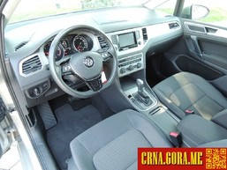 Prodajem auto: Volkswagen - Golf 7 SPORTSVAN 2014 godište, Podgorica - Vozila - Crna Gora