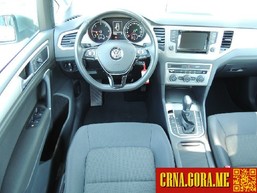 Prodajem auto: Volkswagen - Golf 7 SPORTSVAN 2014 godište, Podgorica - Vozila - Crna Gora