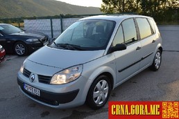 Prodajem auto: Renault - Scenic 1.9 DCI 2004 godište, Nikšić - Vozila - Crna Gora