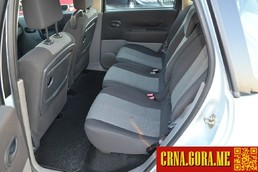 Prodajem auto: Renault - Scenic 1.9 DCI 2004 godište, Nikšić - Vozila - Crna Gora