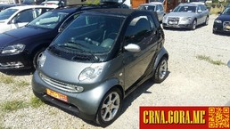 Prodajem auto: Smart - ForTwo 700benz 2006 godište, Podgorica - Vozila - Crna Gora