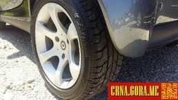 Prodajem auto: Smart - ForTwo 700benz 2006 godište, Podgorica - Vozila - Crna Gora