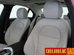 Prodajem auto: Mercedes Benz - C 200 CDI BlueTEC  Ava 2014 godište, Nikšić - Vozila - Crna Gora