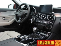 Prodajem auto: Mercedes Benz - C 200 CDI BlueTEC  Ava 2014 godište, Nikšić - Vozila - Crna Gora
