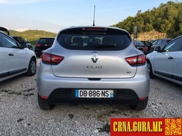 Prodajem auto: Renault - Clio  2013 godište, Cetinje - Vozila - Crna Gora