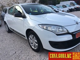 Prodajem auto: Renault - Megane 09.2013.g. 2013 godište, Cetinje - Vozila - Crna Gora