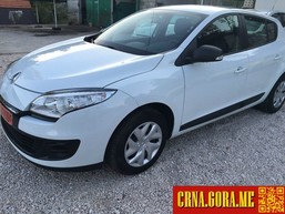 Prodajem auto: Renault - Megane 09.2013.g. 2013 godište, Cetinje - Vozila - Crna Gora