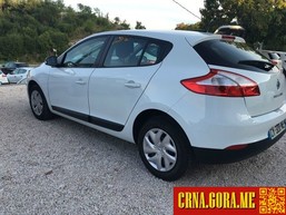 Prodajem auto: Renault - Megane 09.2013.g. 2013 godište, Cetinje - Vozila - Crna Gora