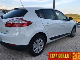 Prodajem auto: Renault - Megane 09.2013.g. 2013 godište, Cetinje - Vozila - Crna Gora