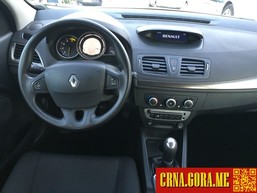 Prodajem auto: Renault - Megane 09.2013.g. 2013 godište, Cetinje - Vozila - Crna Gora