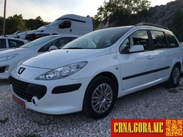 Prodajem auto: Peugeot - 307  2006 godište, Cetinje - Vozila - Crna Gora