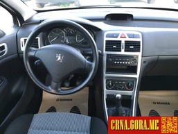 Prodajem auto: Peugeot - 307  2006 godište, Cetinje - Vozila - Crna Gora