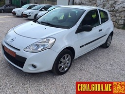 Prodajem auto: Renault - Clio  2011 godište, Cetinje - Vozila - Crna Gora