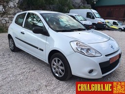 Prodajem auto: Renault - Clio  2011 godište, Cetinje - Vozila - Crna Gora