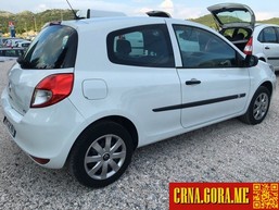 Prodajem auto: Renault - Clio  2011 godište, Cetinje - Vozila - Crna Gora