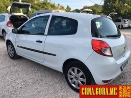 Prodajem auto: Renault - Clio  2011 godište, Cetinje - Vozila - Crna Gora