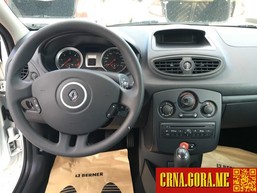 Prodajem auto: Renault - Clio  2011 godište, Cetinje - Vozila - Crna Gora