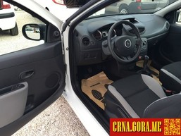Prodajem auto: Renault - Clio  2011 godište, Cetinje - Vozila - Crna Gora