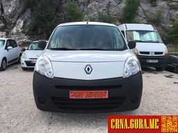 Prodajem auto: Renault - Kangoo 85 ks 2011 godište, Cetinje - Vozila - Crna Gora