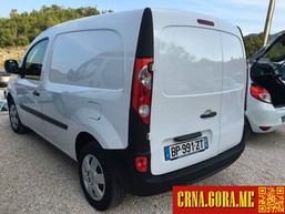Prodajem auto: Renault - Kangoo 85 ks 2011 godište, Cetinje - Vozila - Crna Gora