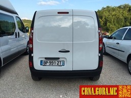 Prodajem auto: Renault - Kangoo 85 ks 2011 godište, Cetinje - Vozila - Crna Gora