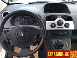 Prodajem auto: Renault - Kangoo 85 ks 2011 godište, Cetinje - Vozila - Crna Gora
