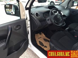 Prodajem auto: Renault - Kangoo 85 ks 2011 godište, Cetinje - Vozila - Crna Gora