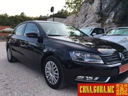 Prodajem auto: Volkswagen - Passat bluemotion 2012 godište, Cetinje - Vozila - Crna Gora