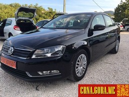 Prodajem auto: Volkswagen - Passat bluemotion 2012 godište, Cetinje - Vozila - Crna Gora