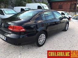 Prodajem auto: Volkswagen - Passat bluemotion 2012 godište, Cetinje - Vozila - Crna Gora