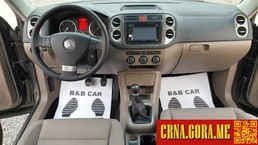 Prodajem auto: Volkswagen - Tiguan 4x4 125 kw 2008 godište, Podgorica - Vozila - Crna Gora