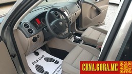 Prodajem auto: Volkswagen - Tiguan 4x4 125 kw 2008 godište, Podgorica - Vozila - Crna Gora