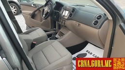 Prodajem auto: Volkswagen - Tiguan 4x4 125 kw 2008 godište, Podgorica - Vozila - Crna Gora