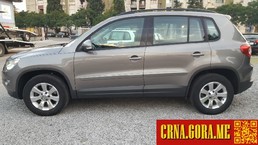 Prodajem auto: Volkswagen - Tiguan 4x4 125 kw 2008 godište, Podgorica - Vozila - Crna Gora
