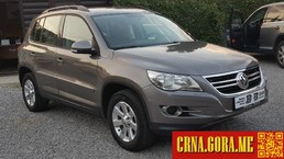 Prodajem auto: Volkswagen - Tiguan 4x4 125 kw 2008 godište, Podgorica - Vozila - Crna Gora