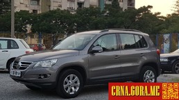 Prodajem auto: Volkswagen - Tiguan 4x4 125 kw 2008 godište, Podgorica - Vozila - Crna Gora
