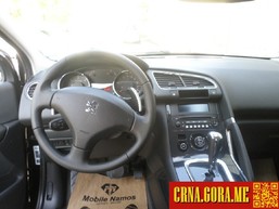 Prodajem auto: Peugeot - 3008 HDI 2011 godište, Podgorica - Vozila - Crna Gora
