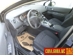 Prodajem auto: Peugeot - 3008 HDI 2011 godište, Podgorica - Vozila - Crna Gora