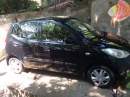 HYUNDAI    i10  1,2    2009 - Vozila - Crna Gora