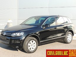 Prodajem auto: Volkswagen - Touareg 3,0 TDI 2012 godište, Podgorica - Vozila - Crna Gora