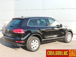 Prodajem auto: Volkswagen - Touareg 3,0 TDI 2012 godište, Podgorica - Vozila - Crna Gora