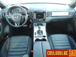 Prodajem auto: Volkswagen - Touareg 3,0 TDI 2012 godište, Podgorica - Vozila - Crna Gora