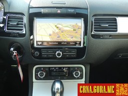 Prodajem auto: Volkswagen - Touareg 3,0 TDI 2012 godište, Podgorica - Vozila - Crna Gora
