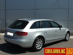 Prodajem auto: Audi - A4 2.0 TDI-Avant 2012 godište, Podgorica - Vozila - Crna Gora