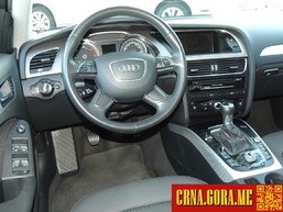Prodajem auto: Audi - A4 2.0 TDI-Avant 2012 godište, Podgorica - Vozila - Crna Gora