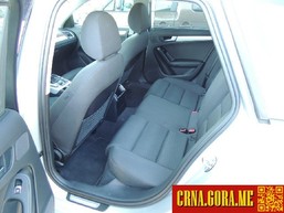 Prodajem auto: Audi - A4 2.0 TDI-Avant 2012 godište, Podgorica - Vozila - Crna Gora