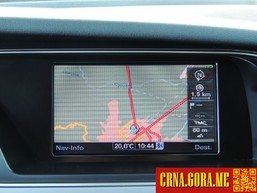 Prodajem auto: Audi - A4 2.0 TDI-Avant 2012 godište, Podgorica - Vozila - Crna Gora